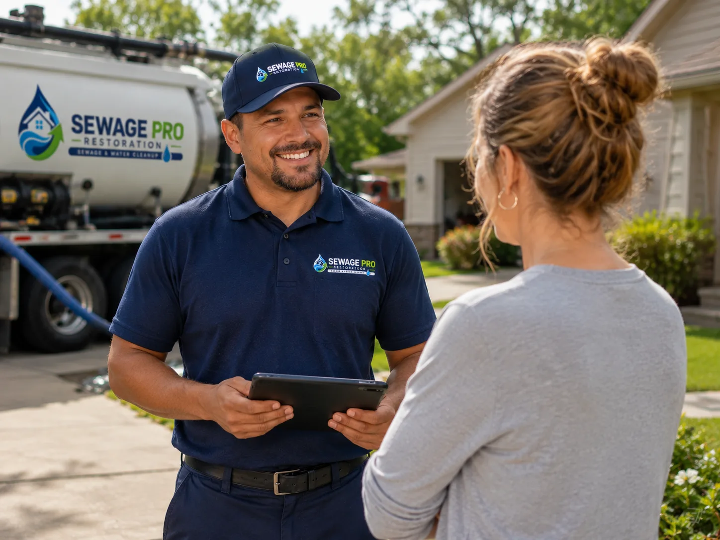 Sewage Cleanup Services Hackberry, AZ FAQs